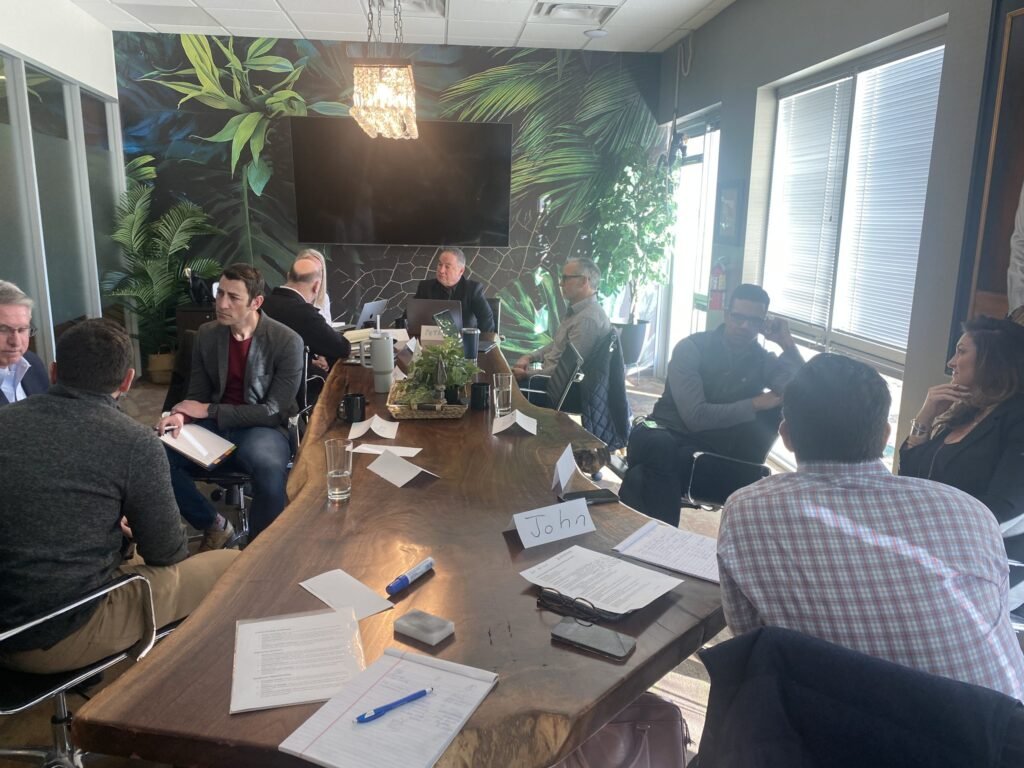 Momentum Sales Leadership Cohort — Bernadette McClelland