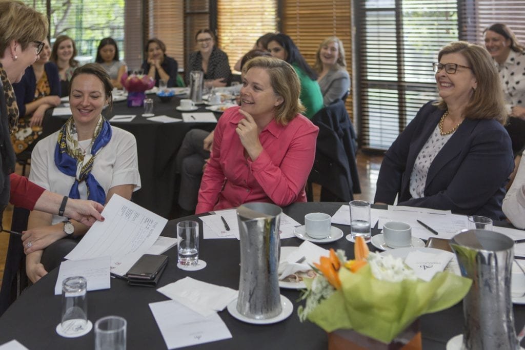 Revenue Leader Of Influence - Bernadette McClelland