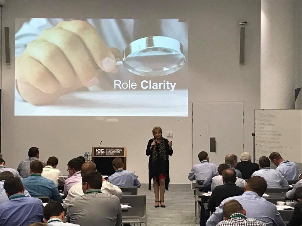 Revenue and Role Clarity
