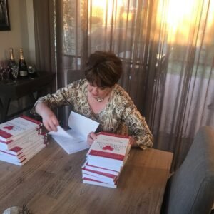 Bernadette McClelland - Book Signing