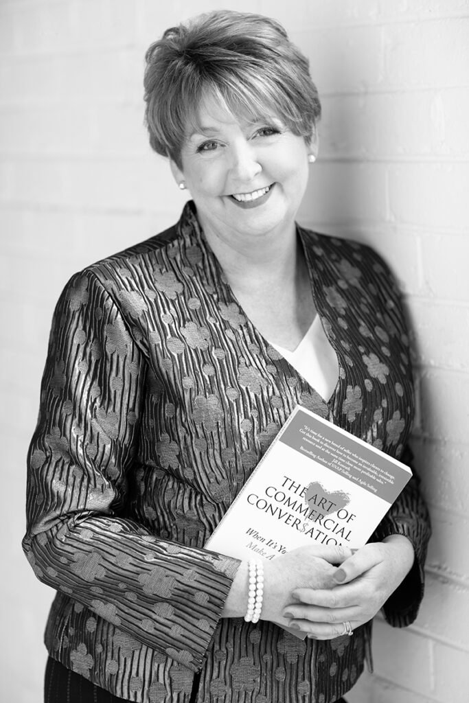 Bernadette McClelland — Revenue Leader Of Influence