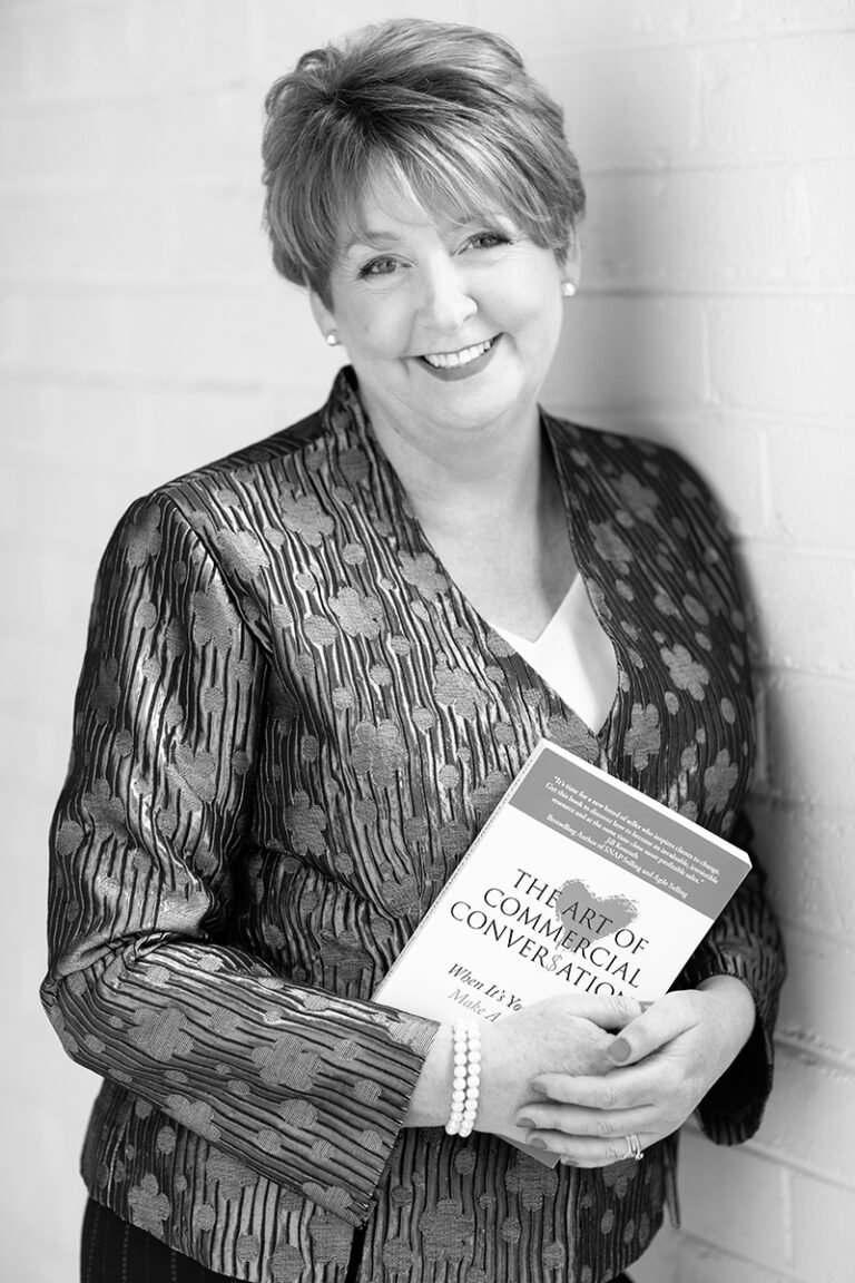 Bernadette McClelland — Revenue Leader Of Influence